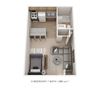 Studio 1 Bath