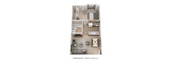 One Bedroom