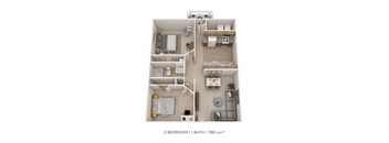 Two Bedroom