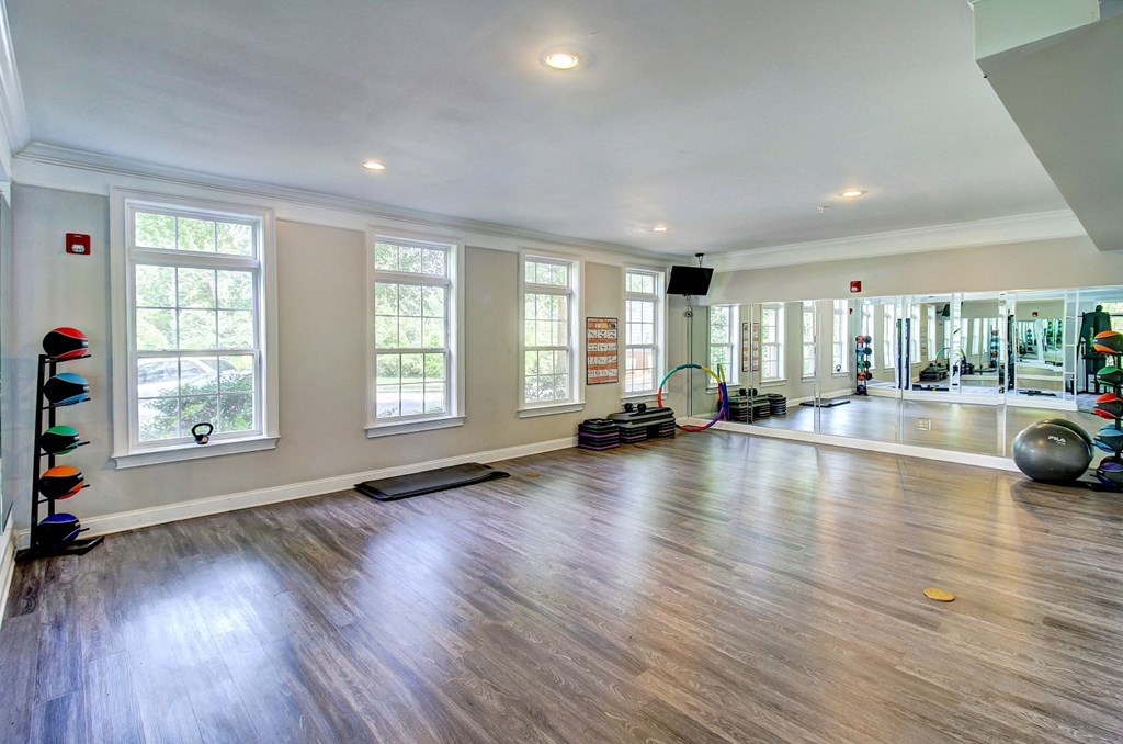 Yoga Studio