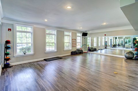 Yoga Studio