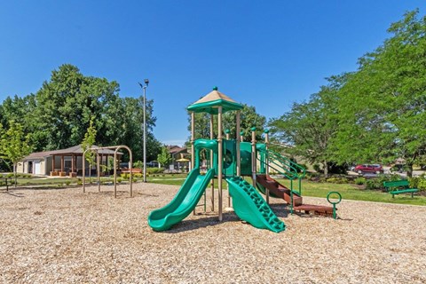 our playground is perfect for your kids to play and have fun