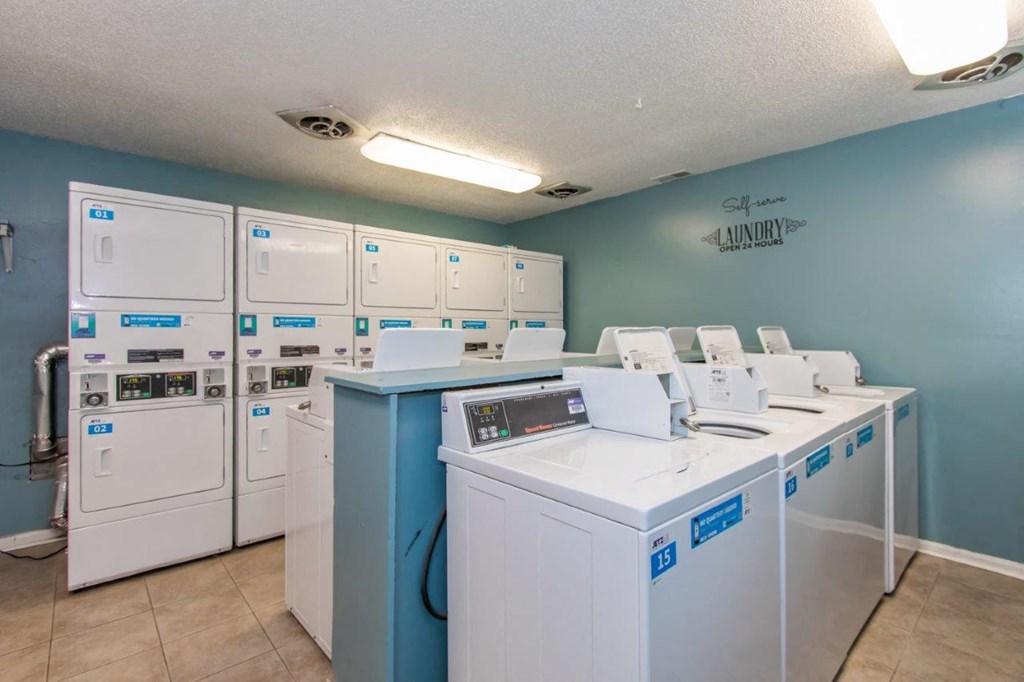 Laundry Facility