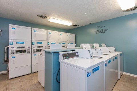 Laundry Facility