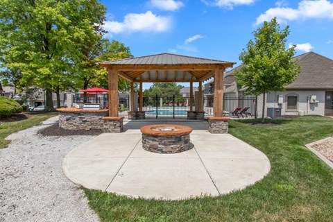Outdoor Gazebo