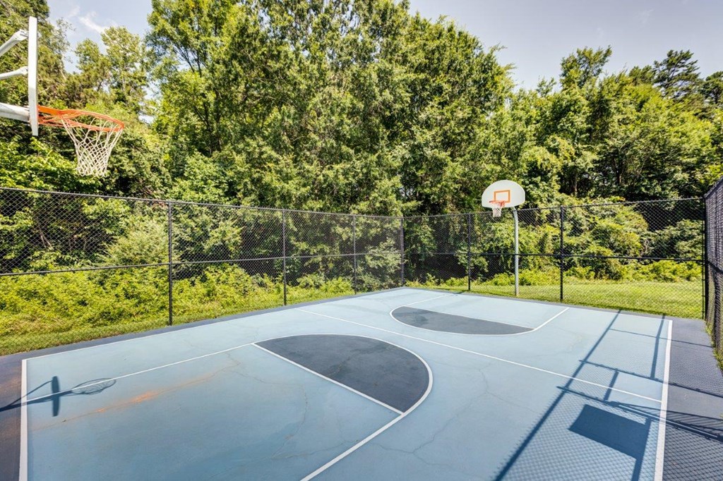 Basketball Court