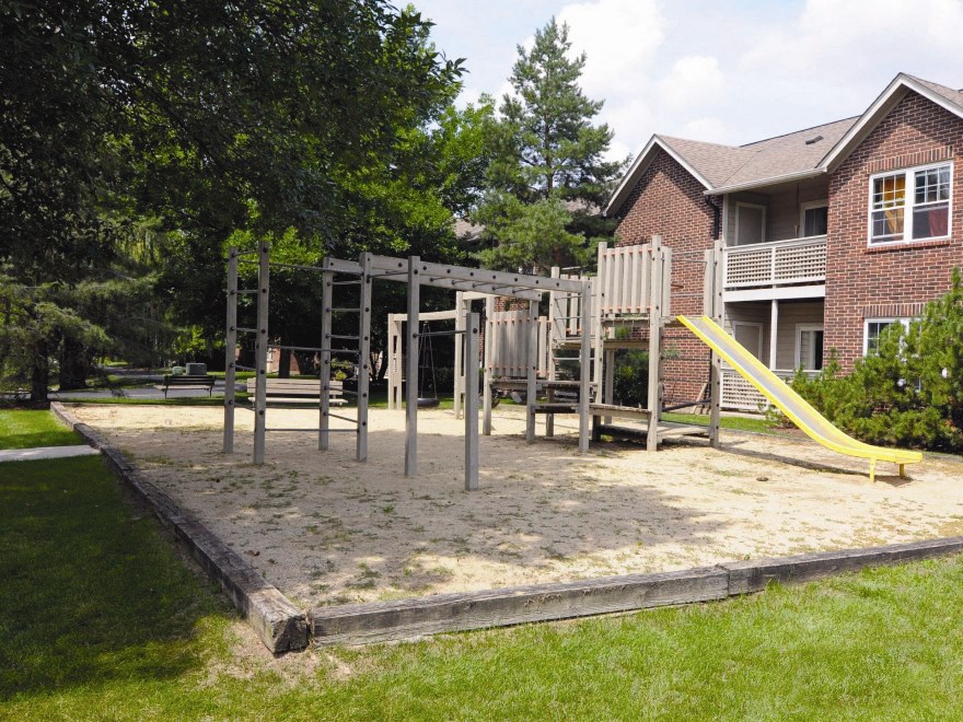 Playground at The Lakes of Schaumburg Apartment Homes