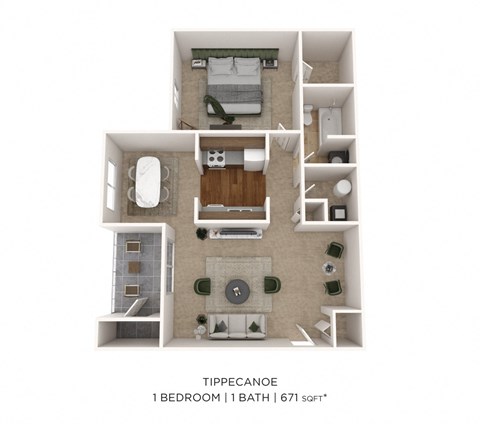 LakesideCrossing_FloorPlans_Tippecanoe_1Bed_1Bath