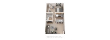 One Bedroom