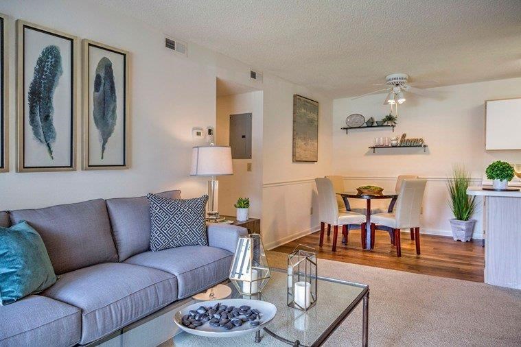 Morganton Place Apartment Homes is a similar property to Jamestown Commons located in Fayetteville