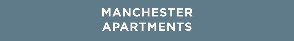The image is about Manchester Apartments.