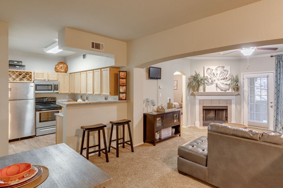 Mansions At Riverside Apartments photo