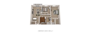 Morgan_TheGatesOfDeerGrove_2Bed_2Bath