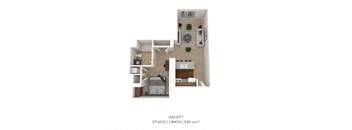 Morgan_TheGatesOfDeerGrove_Ascott_Studio_1Bath