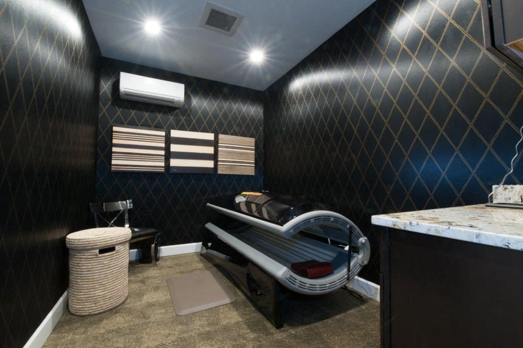 Tanning Room