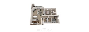 ParksideAtCastletonSquare_FloorPlans_Patoka_2Bed_2Bath