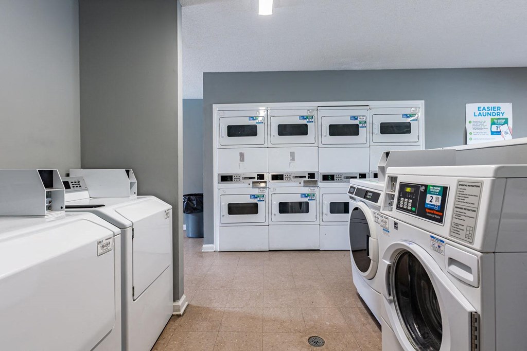 Laundry Facility