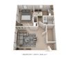 1 Bedroom, 1 Bath