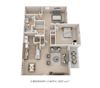 2 Bedroom
