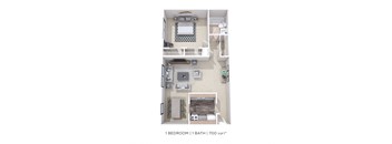PresidentialArms_1BR1BA_700sqft