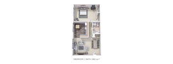 QuakertownWest_1BR1BA_662sqft