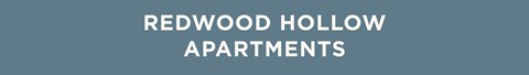 The image is about Redwood Hollow Apartments.