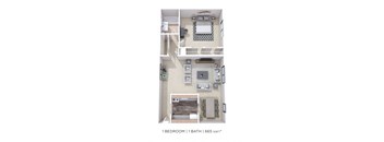 Ridgeview_1BR1BA_665sqft