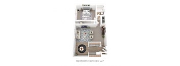 Ridgeview_1BR1BA_BE_672sqft