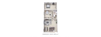 Ridgeview_2BR1BA_BE_893sqft