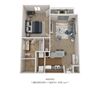 1 Bedroom 1 Bath