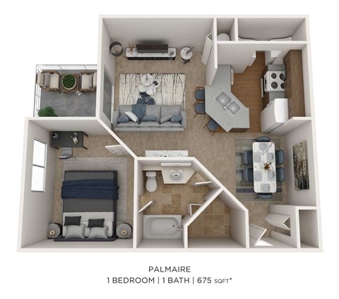 Royal St. George At The Villages Apartment Homes