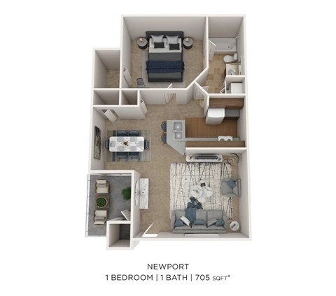 Royal St. George At The Villages Apartment Homes