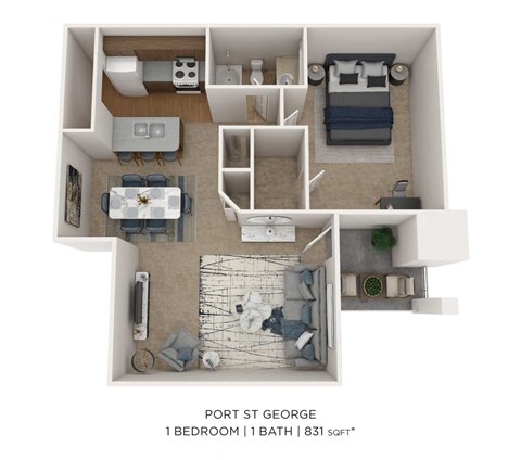 Royal St. George At The Villages Apartment Homes