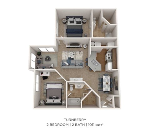 Royal St. George At The Villages Apartment Homes