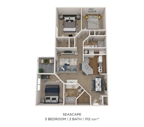 Royal St. George At The Villages Apartment Homes