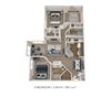 3 Bedroom 2 Bath