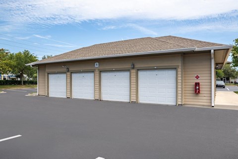 Detached Garages