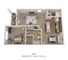 1 Bedroom 1 Bath