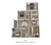 3 Bedroom 2 Bath
