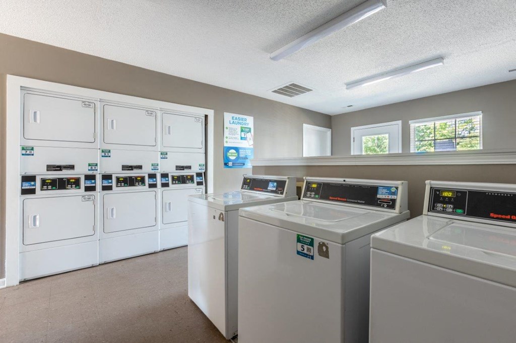 Laundry Facility