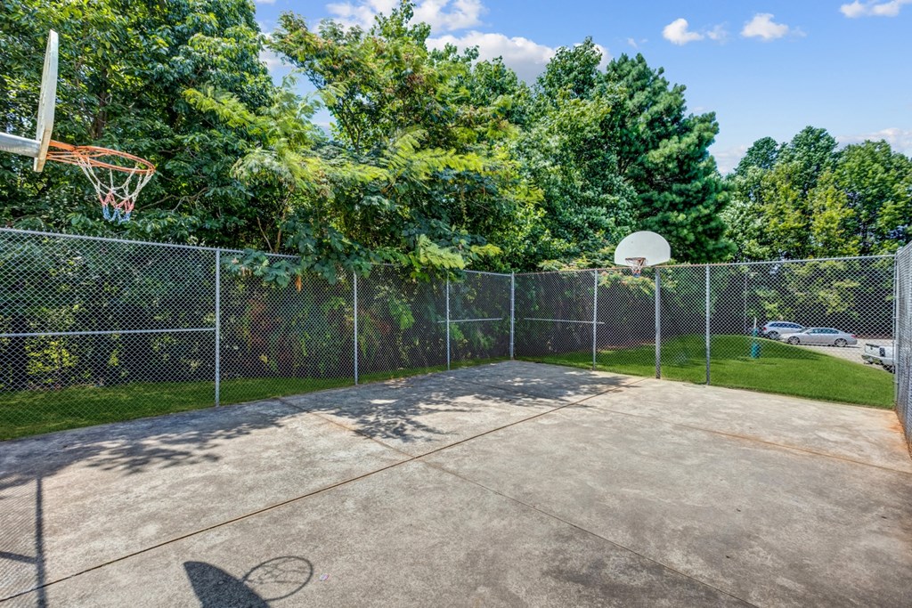 Basketball Court