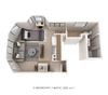 Studio, 1 Bath (Strathallan)