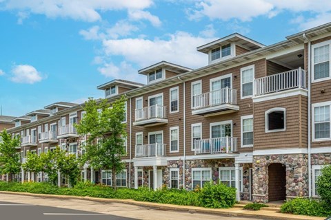 our apartments offer a clubhouse