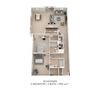 2 Bedroom 2 Bath