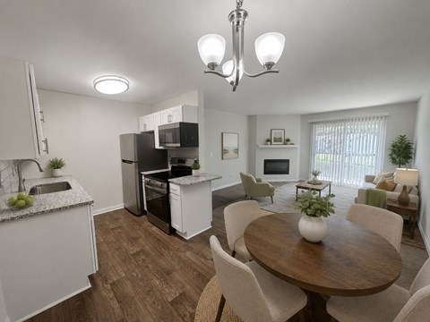 567 Cutchen Lane 1-3 Beds Apartment for Rent