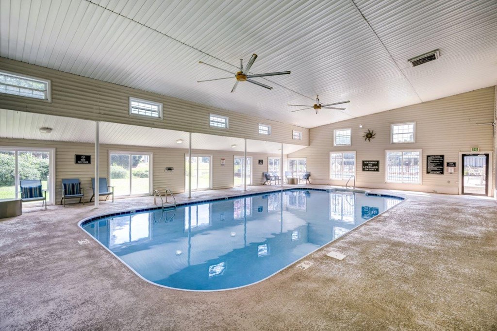 Village At Cliffdale Apartment Homes