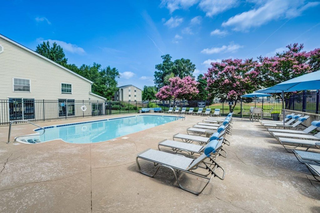 Village At Cliffdale Apartment Homes