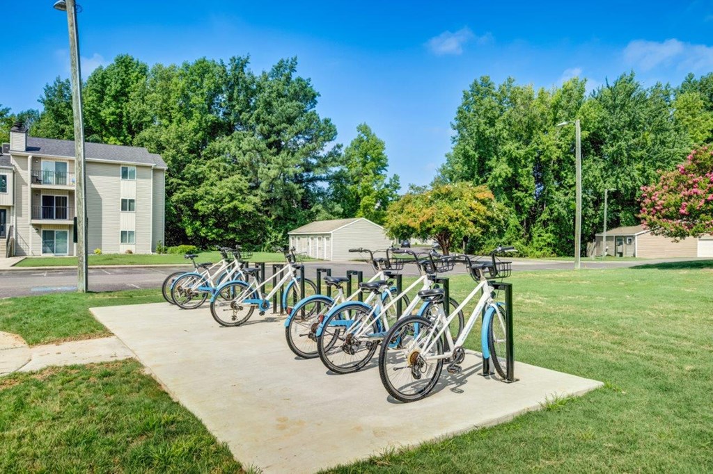 Village At Cliffdale Apartment Homes