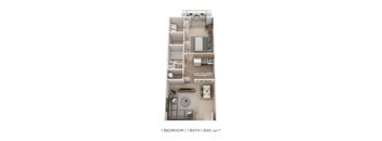 One Bedroom