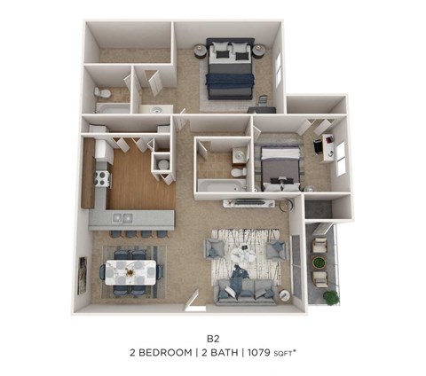 Village Place Apartment Homes